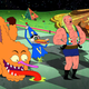 Illustration for article titled King Star King Looks Like Napalm For Your Brain, In Space